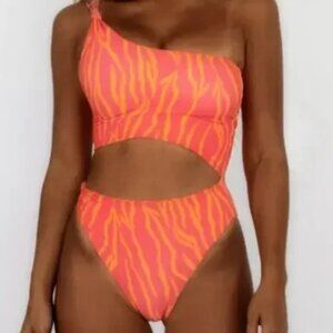 Skatie Swimwear 'Nicole' One Piece MAUNA LOA